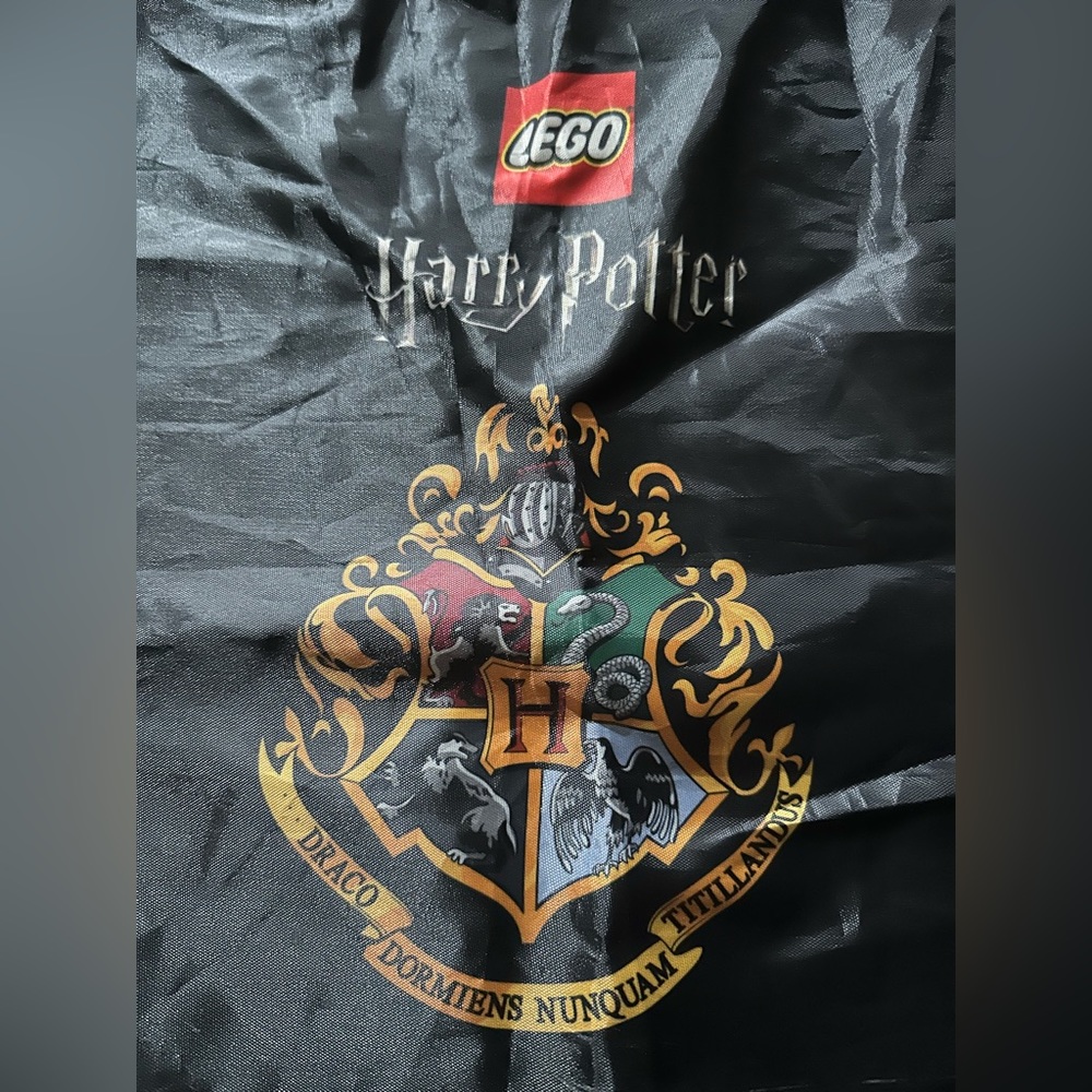 Lego Harry Potter Drawstring bag - Picture 2 of 3